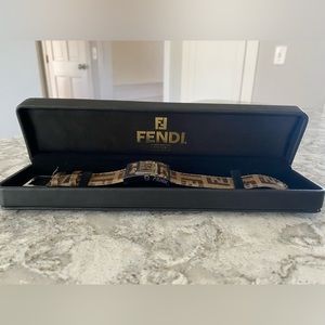 Fendi Watch *Needs Battery*